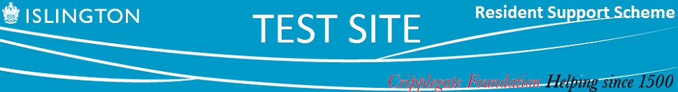 Resident Support Scheme